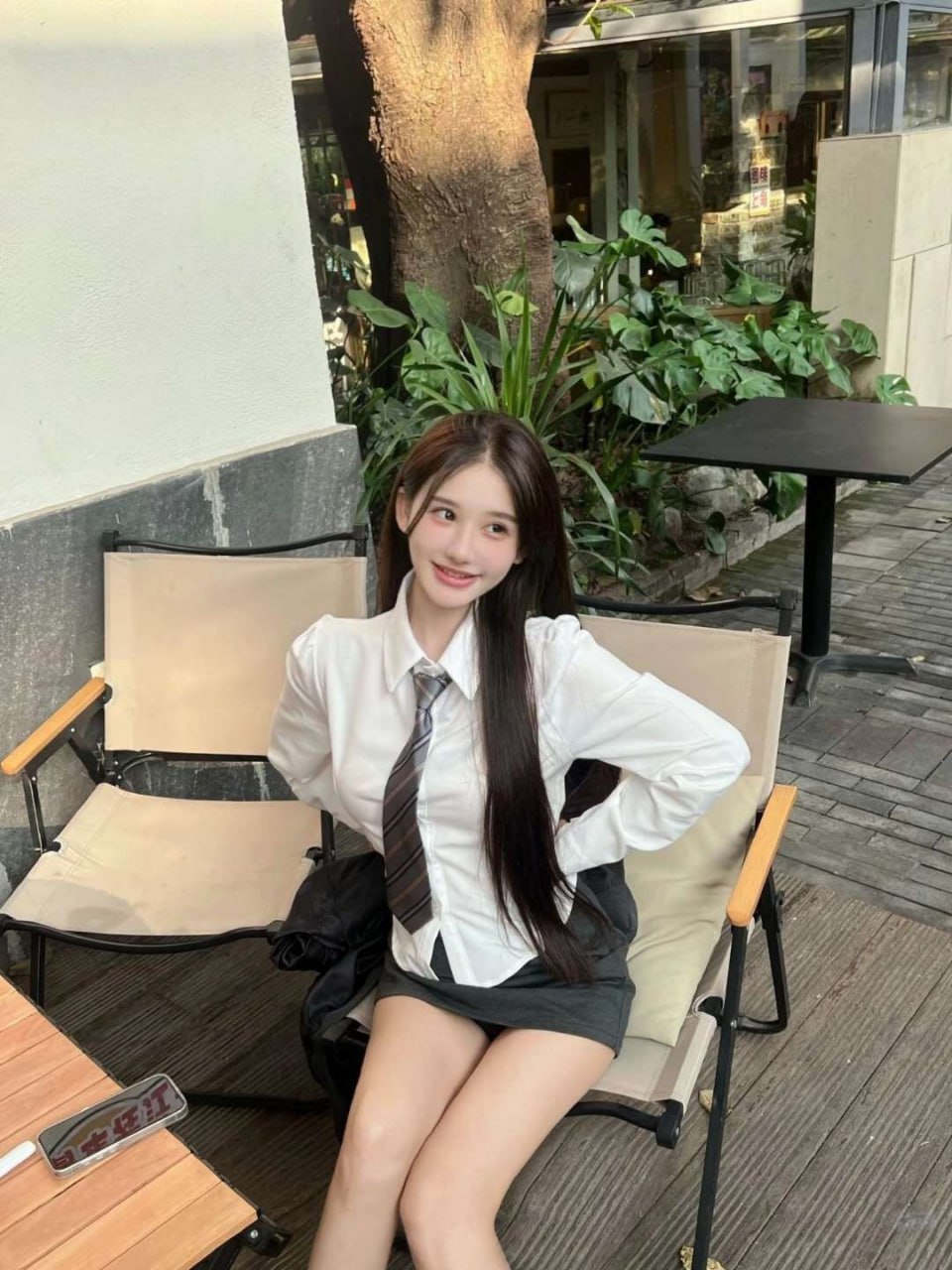 南宁外围学生妹 166/88 天然D 筷子腿 学妹 丝袜 3 file 6828