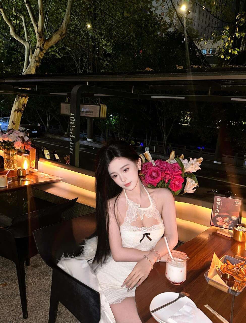 长春外围学生妹 172/47 天然D 御姐 筷子腿 新人 2 file 6962