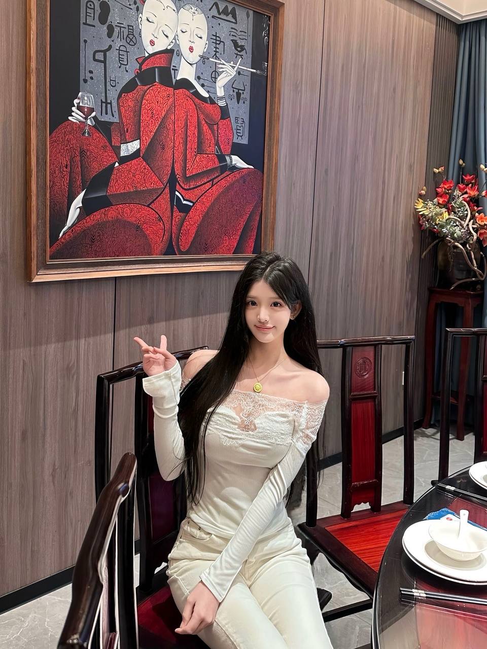 广州外围05年高级感 170 天然D 听话 童颜 粘人 2 file 7822