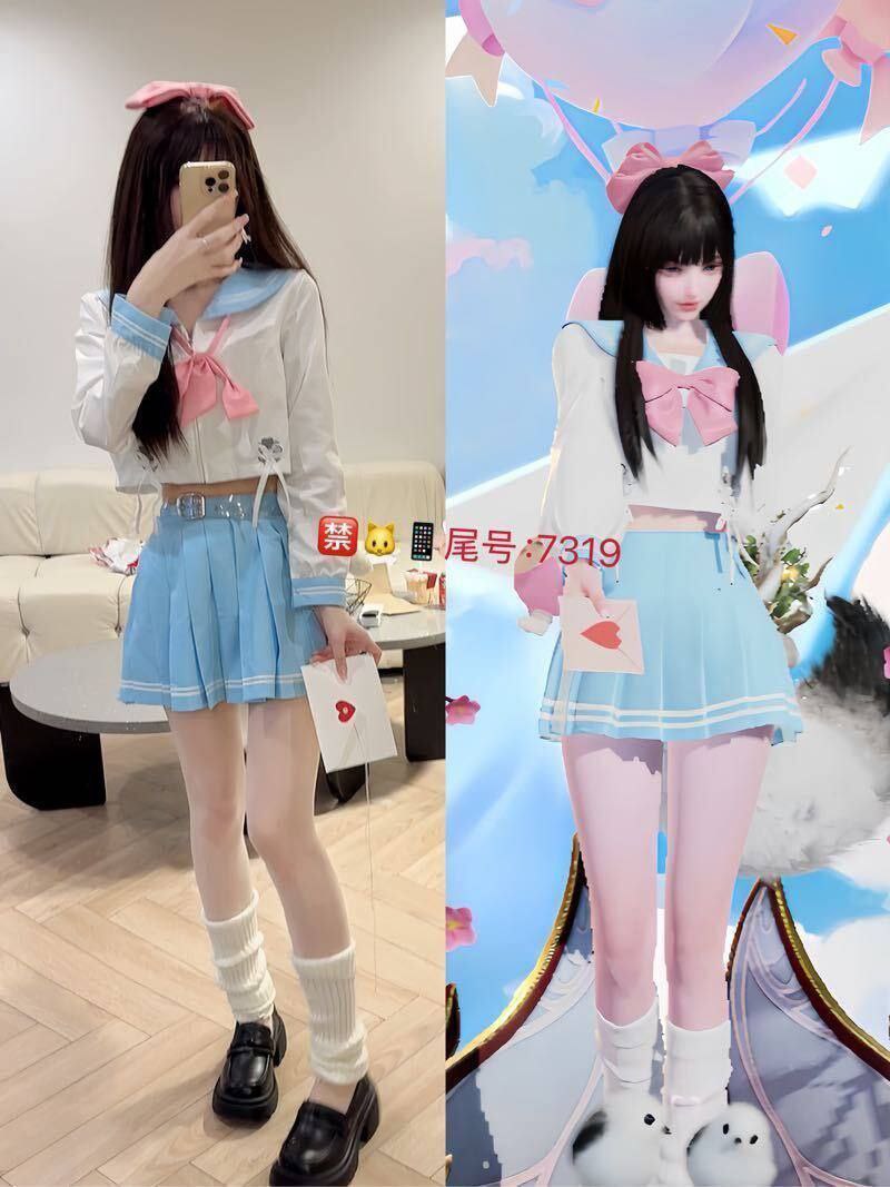 上海｜02年 168cm 清纯·女友感相关配图