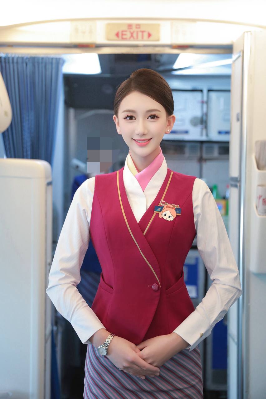 上海|05年 178cm 空姐相关配图