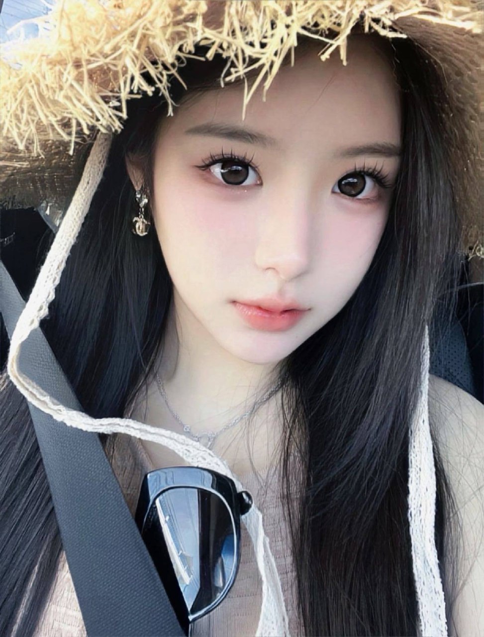 上海|04年 170cm 清纯·女友感相关配图
