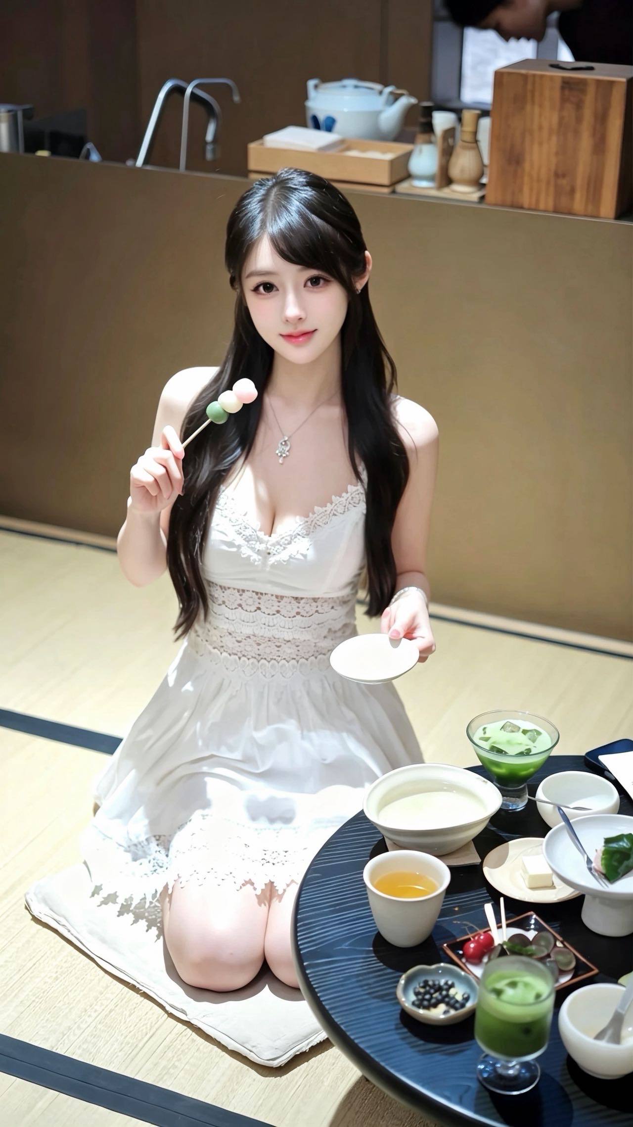 上海|04年 170cm 清纯·女友感相关配图