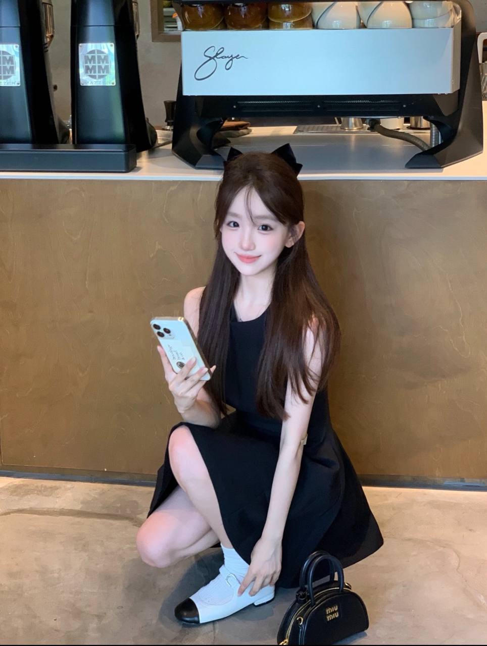 上海|90年 172cm 可爱相关配图