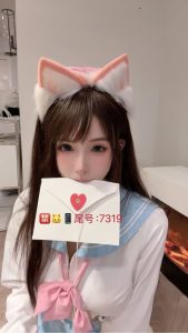 上海｜02年 168cm 清纯·女友感