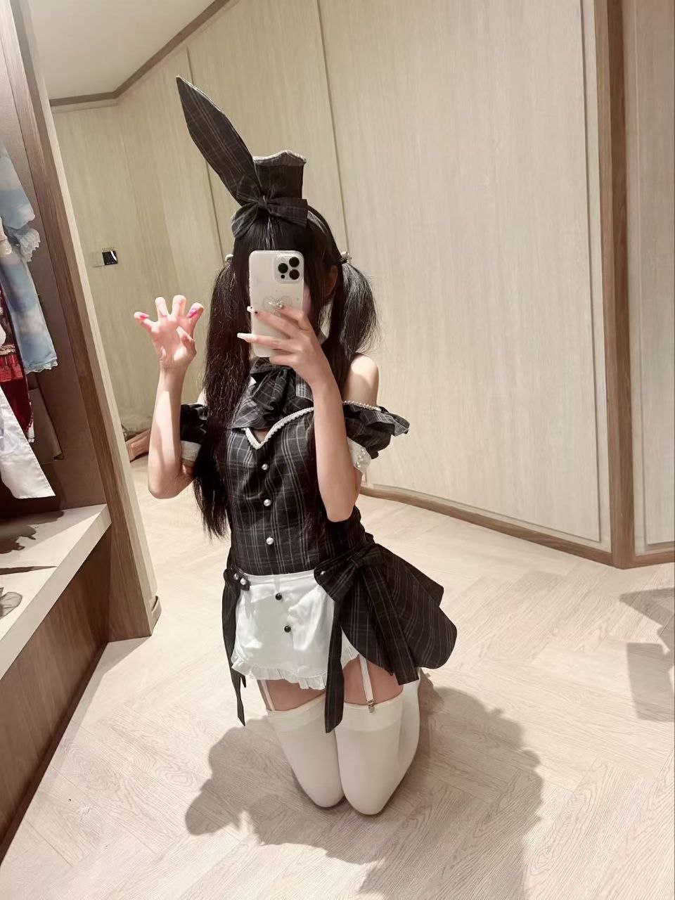 重庆|07年 155cm 乖巧·女友感 2 photo 2