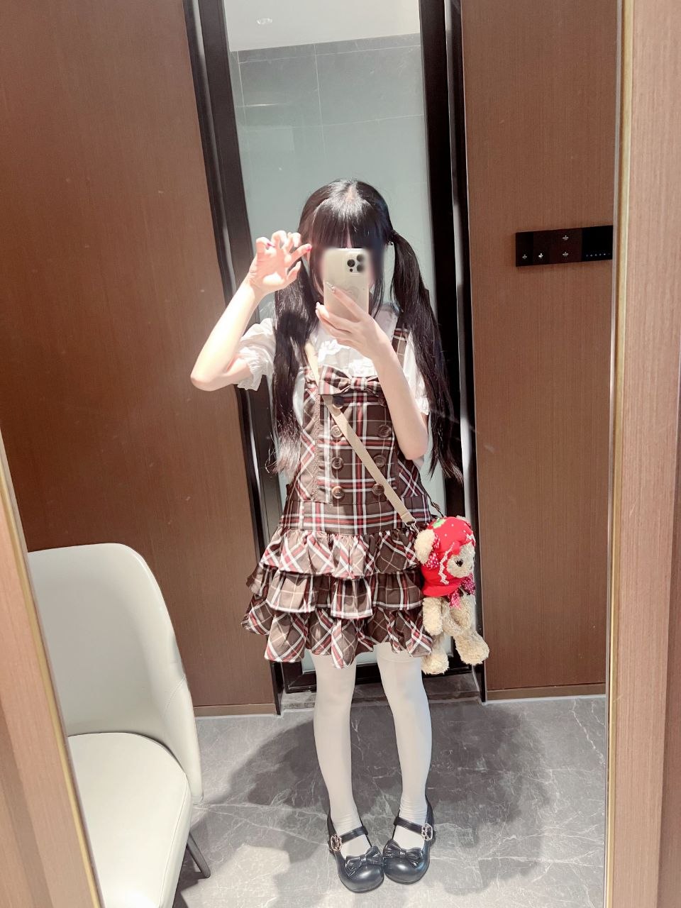 重庆|07年 155cm 乖巧·女友感 5 photo 5
