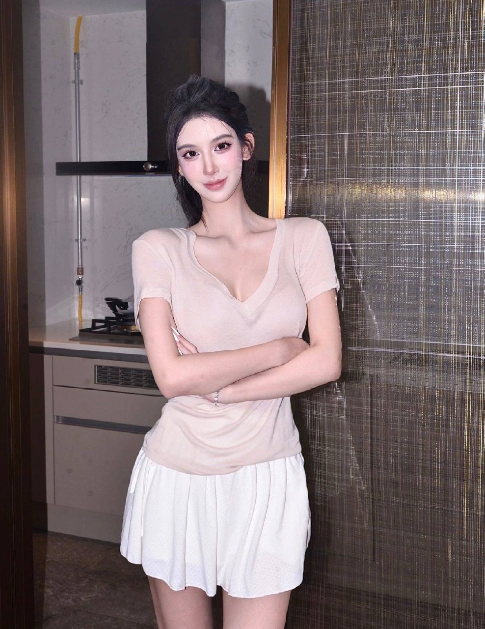 上海｜177cm 反差·女友感相关配图