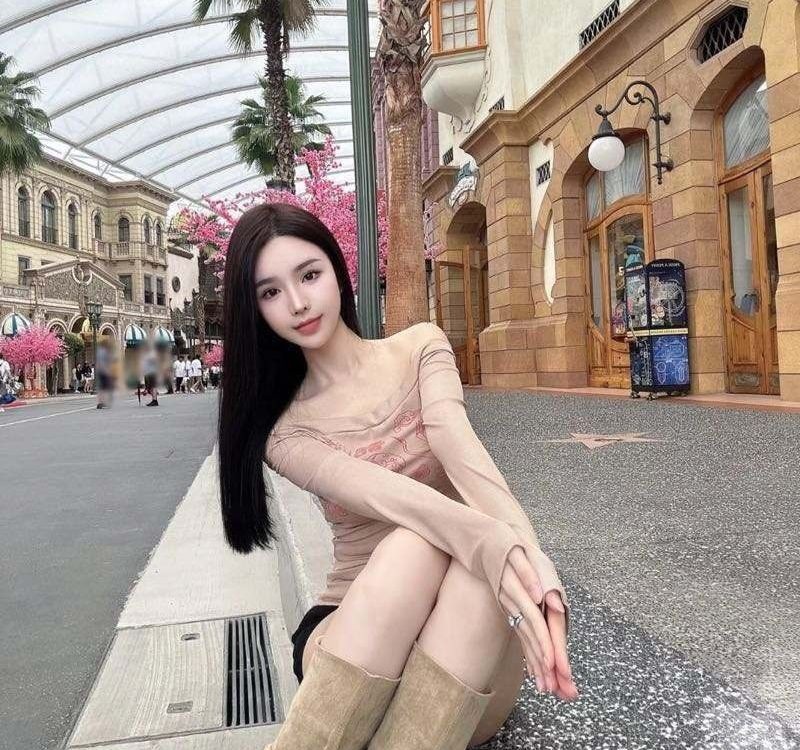 北京外围 极品纯欲🎬 身材纤细苗条瘦而不柴 6 1000024544