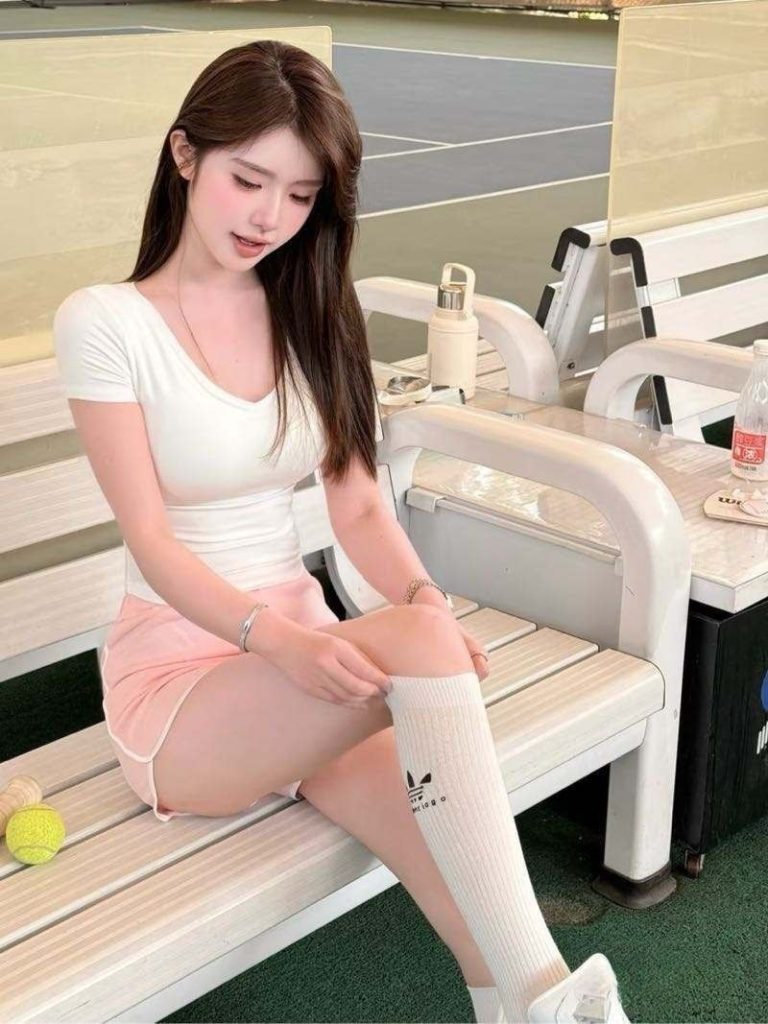 天津外围 170网球宝贝 极品尤物前凸后翘 4 1000026258