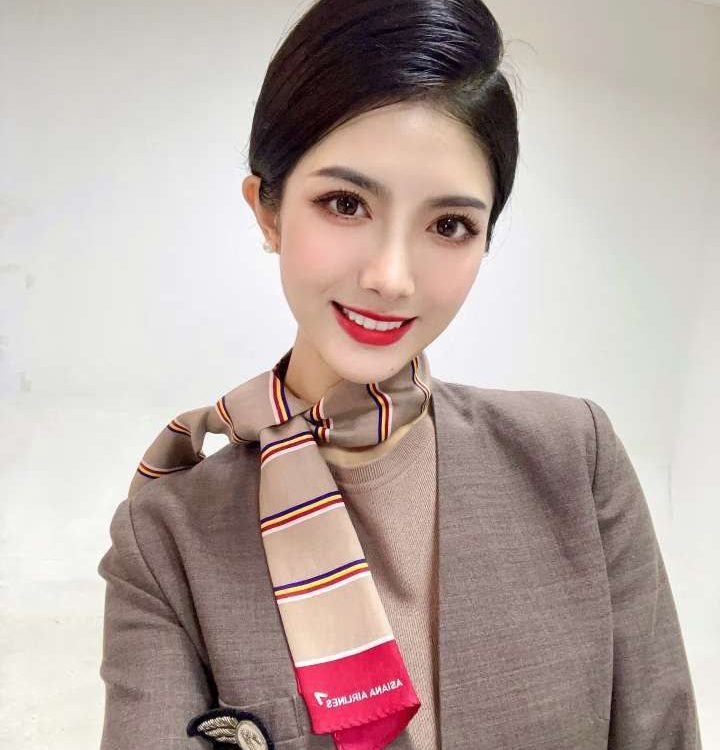 成都外围 南航在飞空姐兼职 完美身材气质典雅款 4 1000026789