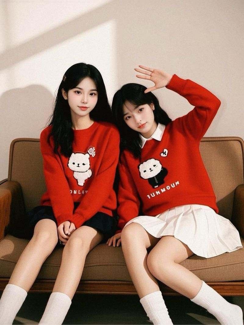 深圳外围 姐妹花新人 温柔可爱乖巧懂事 1 1000026837