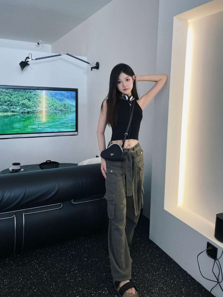 深圳外围 舞蹈生兼职 高颜值身材一级 2 1000027304