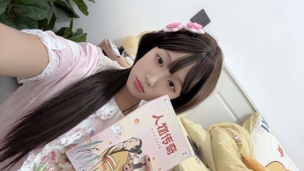 上海外围 08年二次元洛丽塔 治愈系阳光女孩 2 1000028791