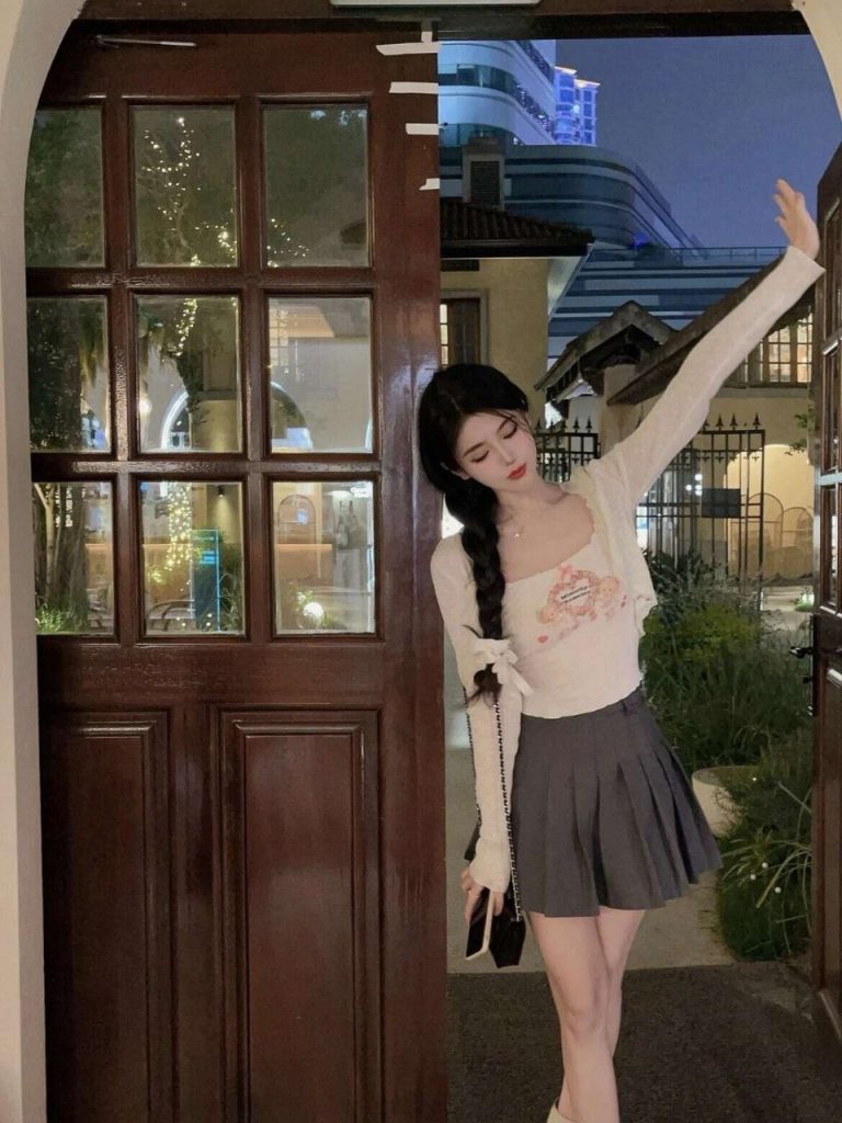 东莞外围 06年台湾嗲妹兼职 S腰筷子腿 4 1000030834