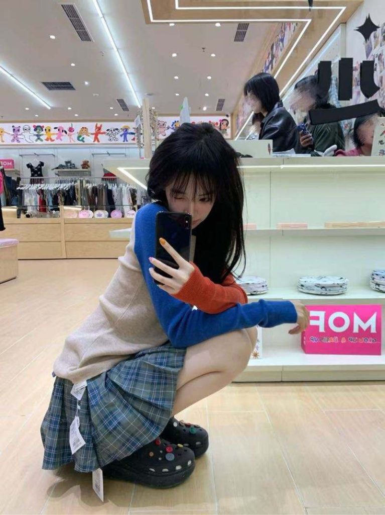 上海外围 05年极品小纯全身0整清纯美少女 5 1000031345