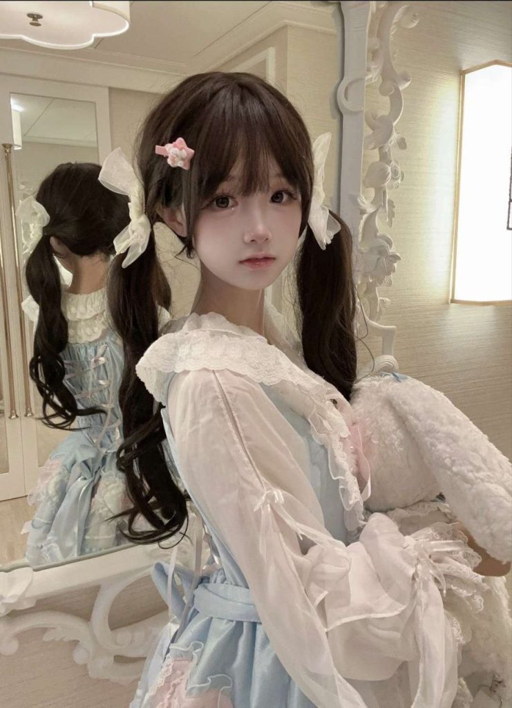 杭州外围 06年168/87 极品新人学生萝莉 甜心小可爱 5 1000032038