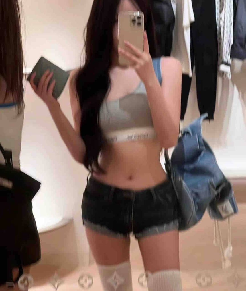 杭州外围 新丝路模特纯欲天花板 五官精致可纯可欲 2 1000038402