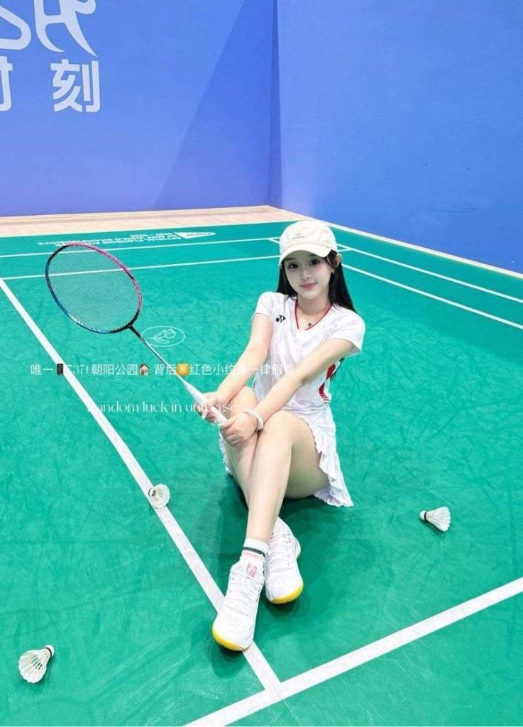 北京外围纯欲天花板羽毛球运动员真实06年音乐艺术学院大一新生兼职 4 IMG 20250910 145642 417