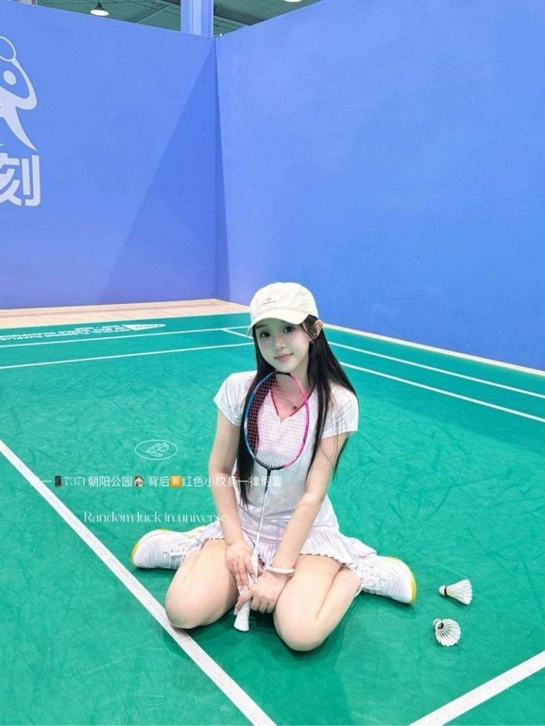 北京外围纯欲天花板羽毛球运动员真实06年音乐艺术学院大一新生兼职 5 IMG 20250910 145642 857