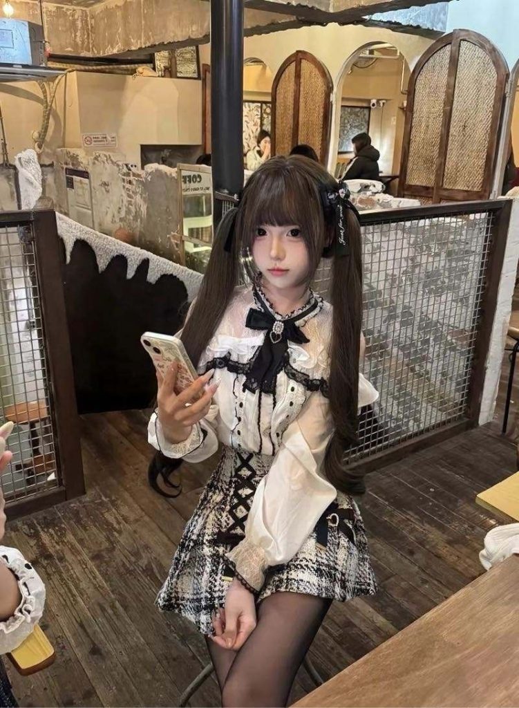 上海外围真实07年幼齿童颜软萌萌萝莉师范大学在读生兼职 4 IMG 20250924 154358 364