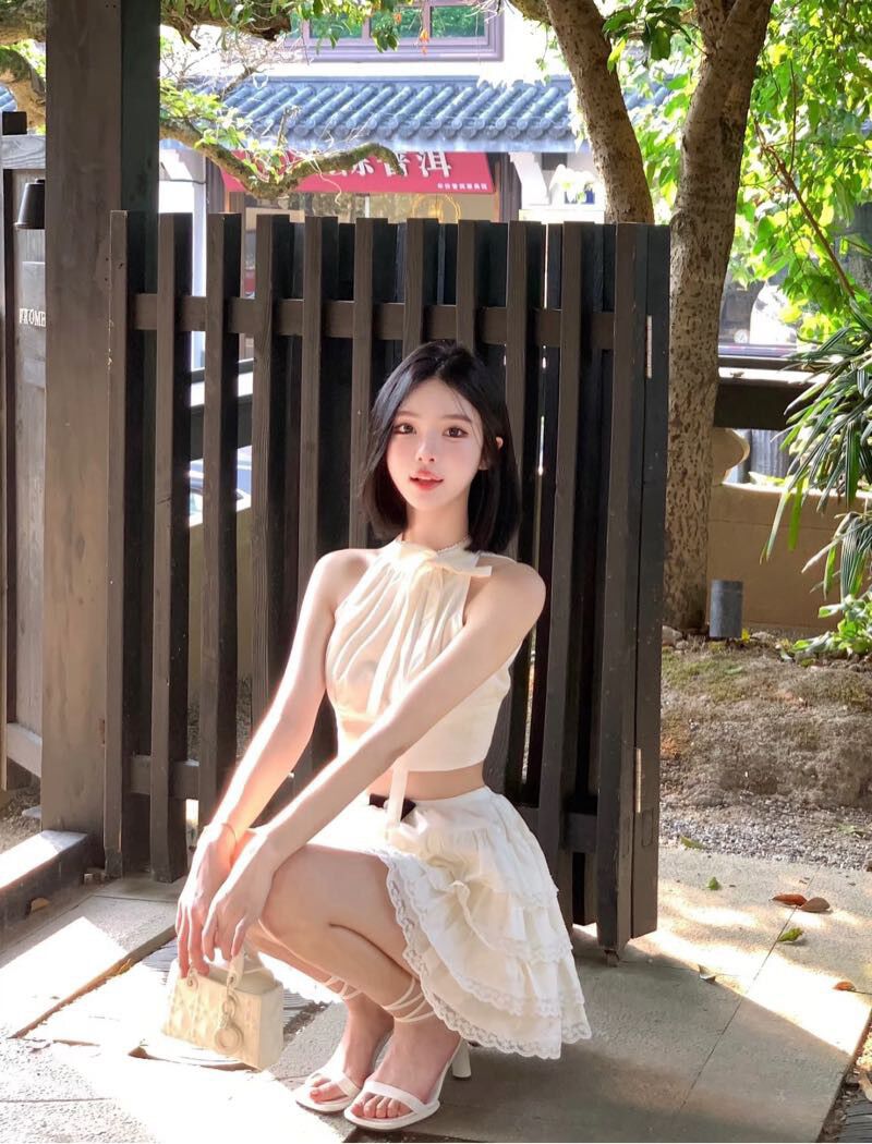 大连外围韩系 168/45 天然D 筷子腿 初恋feel 健身 3 file 6336