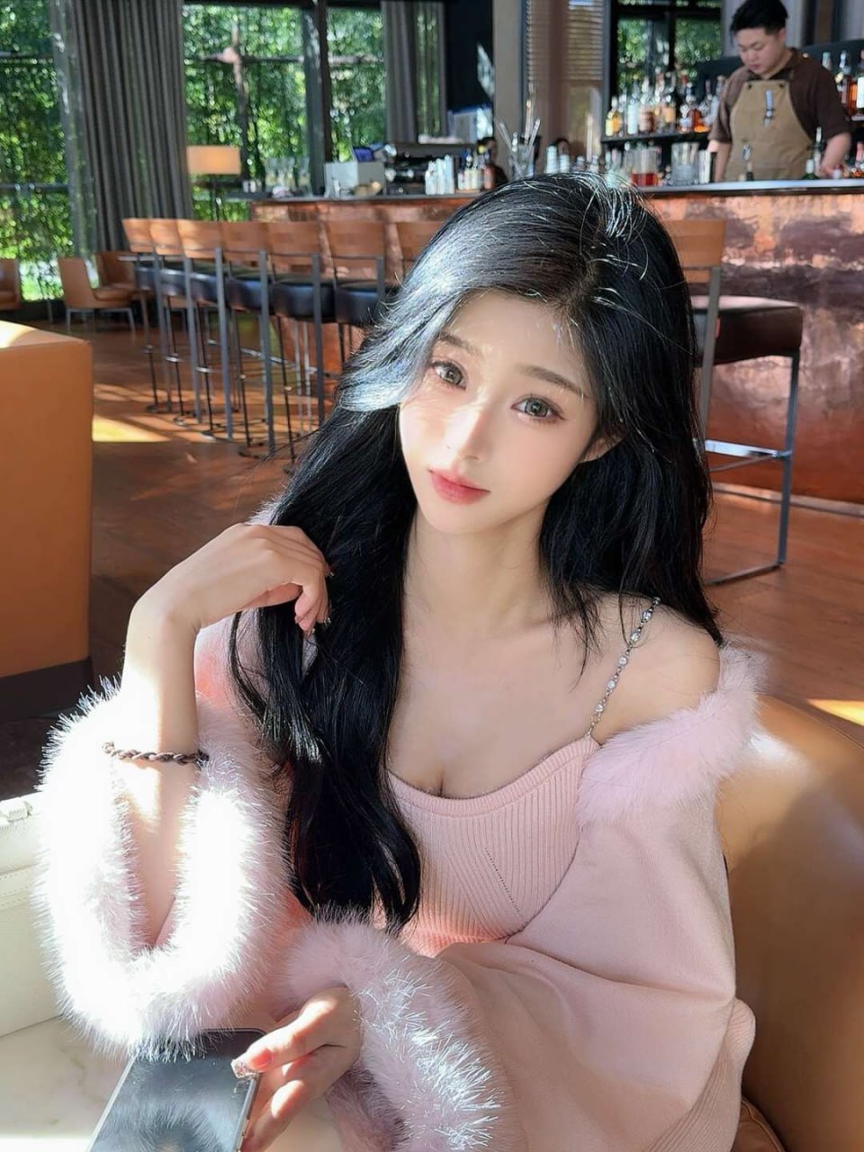 大连外围白小纯 170/45 天然D 网红 新人 4 file 6372